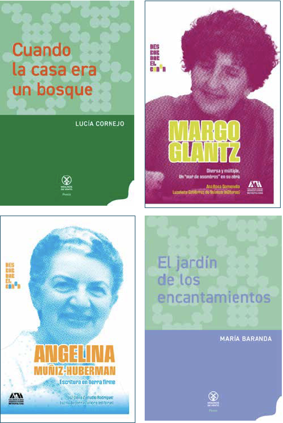 Literatura femenina en América Latina, concierto de voces