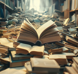 El carácter material del libro. La forma también importa