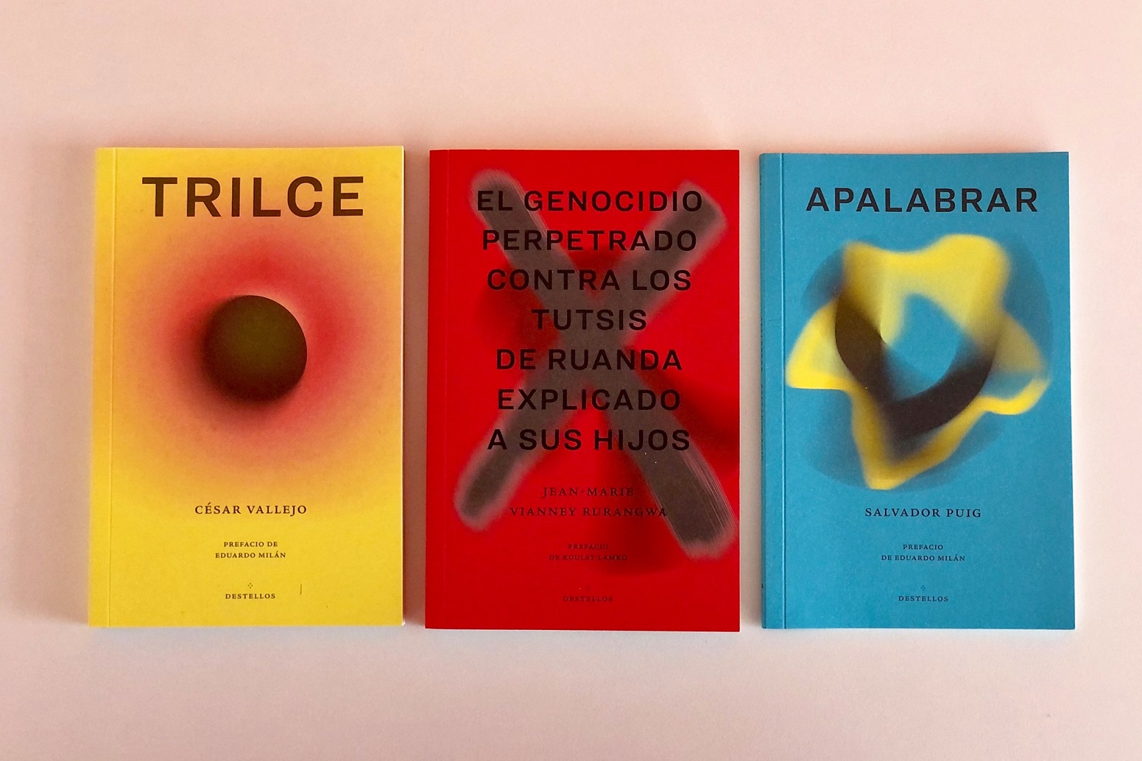Textos clásicos y contemporáneos conforman la colección Destellos de la UAM 
