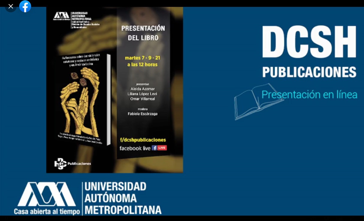 Científicos sociales reflexionan sobre violencias estatales y sociales en América Latina