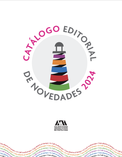Te presentamos nuestro catálogo editorial de novedades 2024