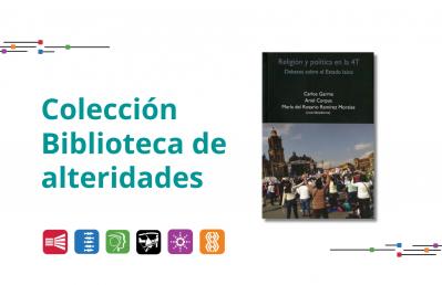 Colección Biblioteca de alteridades