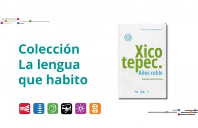 Colección La lengua que habito 