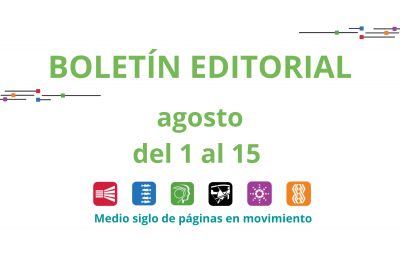 Boletín editorial LibrosUAM, núm. 25