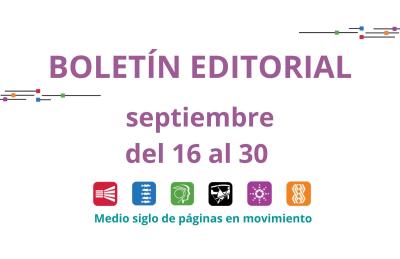 Boletín editorial LibrosUAM, núm. 28