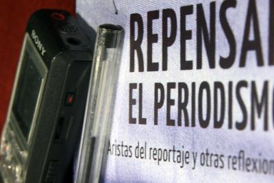 El periodismo debe recuperar la confianza con trabajo bien hecho 