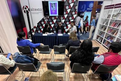 Representación de la locura desde cuentos, novelas y prensa de finales del siglo XIX es abordada por obra de la UAM