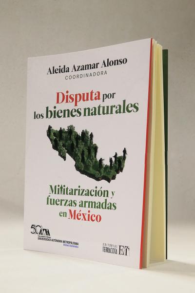Los proyectos extractivos en México, protegidos por el poder cualitativo de las fuerzas armadas