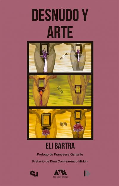 Rumbos espacio-temporales del arte del desnudo, en libro de académica de la UAM  