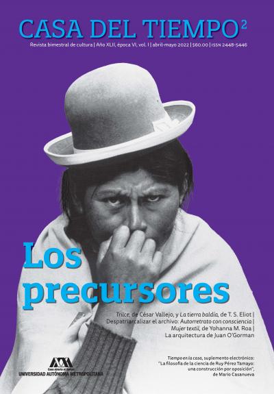 Número 2, abril-mayo de 2022. Los precursores