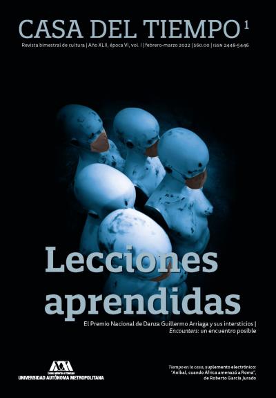 Revista Casa del tiempo, uno de los principales instrumentos de difusión cultural de la UAM 