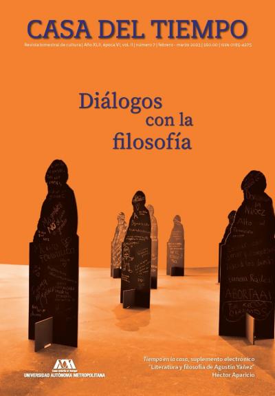 Casa del tiempo, año XLII, vol. I, época VI, núm. 7, Febrero-marzo de 2023
