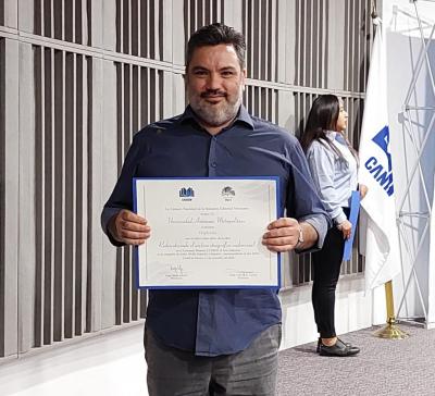Obra coordinada por investigador de la UAM, ganadora del Premio al Arte Editorial 2022
